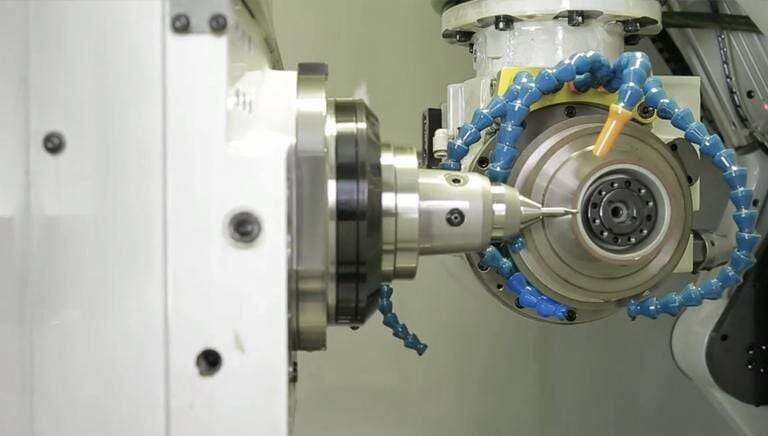CNC Takım Bileme Nedir?