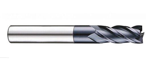 Karbür Köşe Radius Freze 45HRC