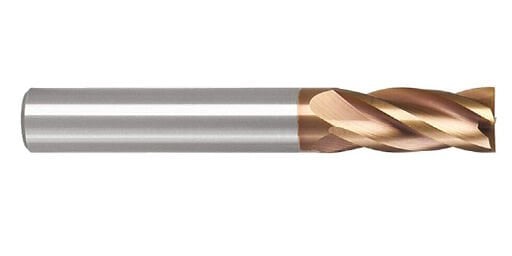 Karbür Köşe Radius Freze 55HRC