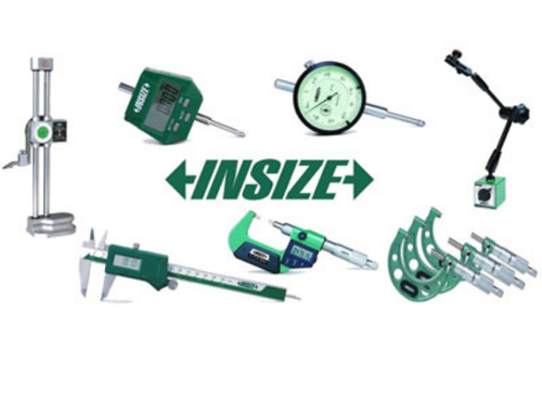 Insize Ölçü Aletleri