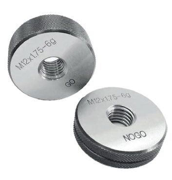 DİŞİ VİDA MASTARI M5 6g