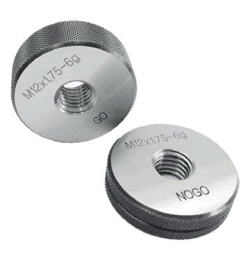 DİŞİ VİDA MASTARI M26 6g