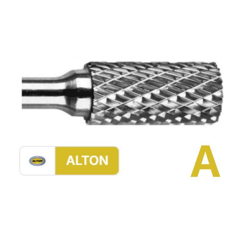 AA0820 KARBÜR KALIPÇI FREZE ALTON