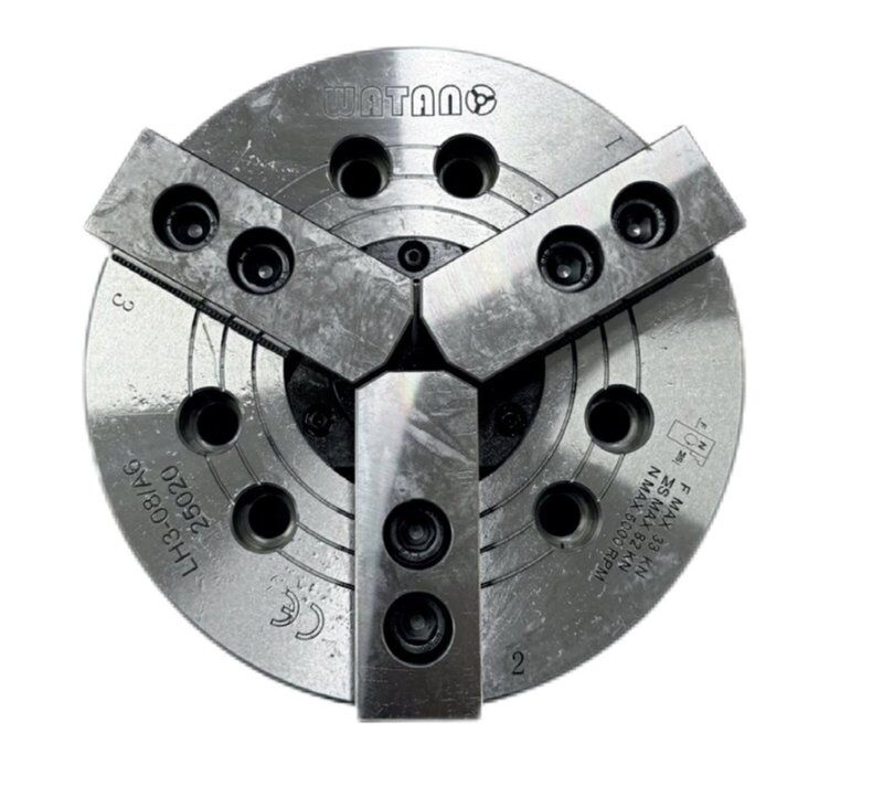 Watano 3 Ayaklı Hidrolik CNC Aynası - 12''/A6