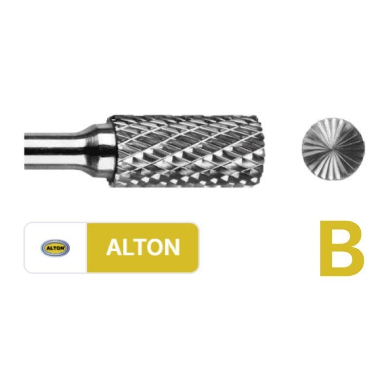 AB1020 KARBÜR KALIPÇI FREZE ALTON