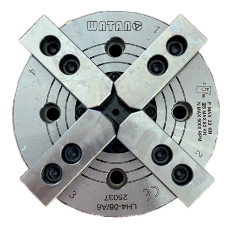 Watano 4 Ayaklı Hidrolik CNC Aynası - 10''/A6