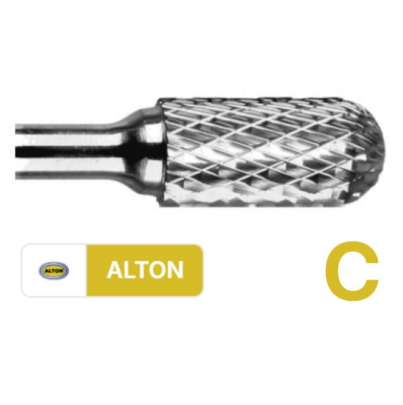 AC0820 KARBÜR KALIPÇI FREZE ALTON