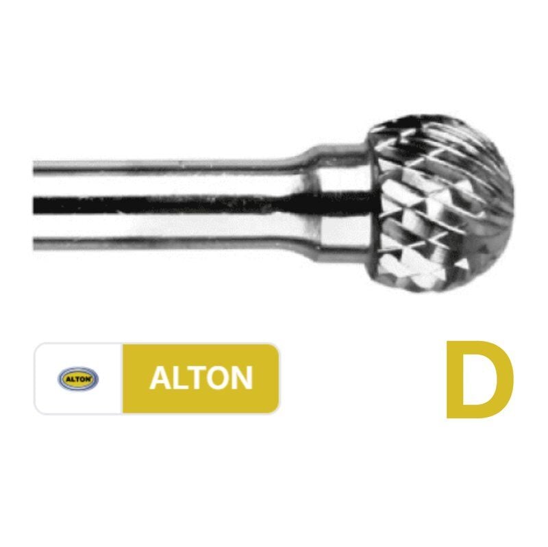 AD1009 KARBÜR KALIPÇI FREZE ALTON