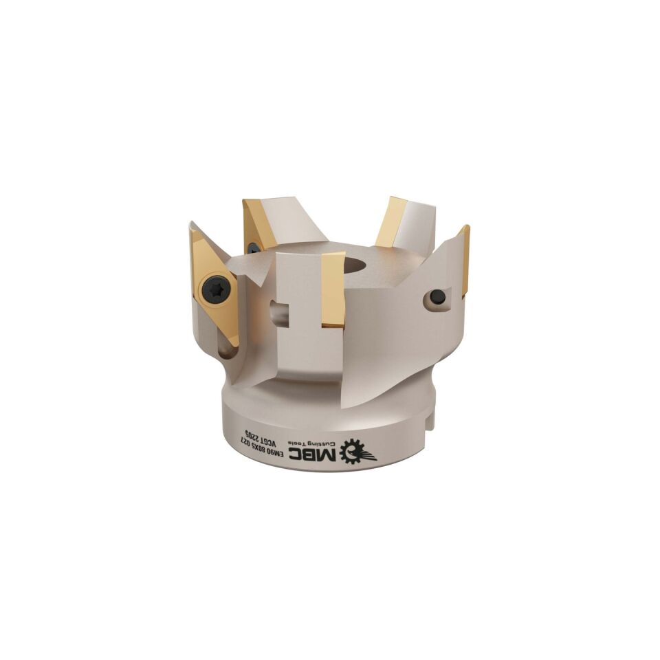 EM90 80X5 027 VCGT 2205 ISO inter cooland
