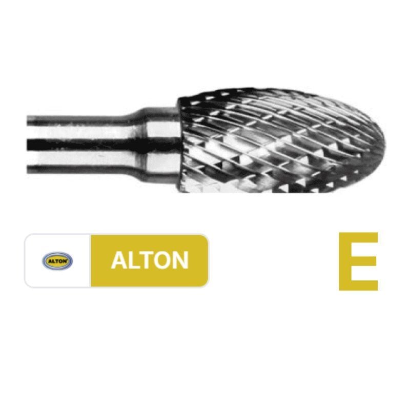 AE1020 KARBÜR KALIPÇI FREZE ALTON