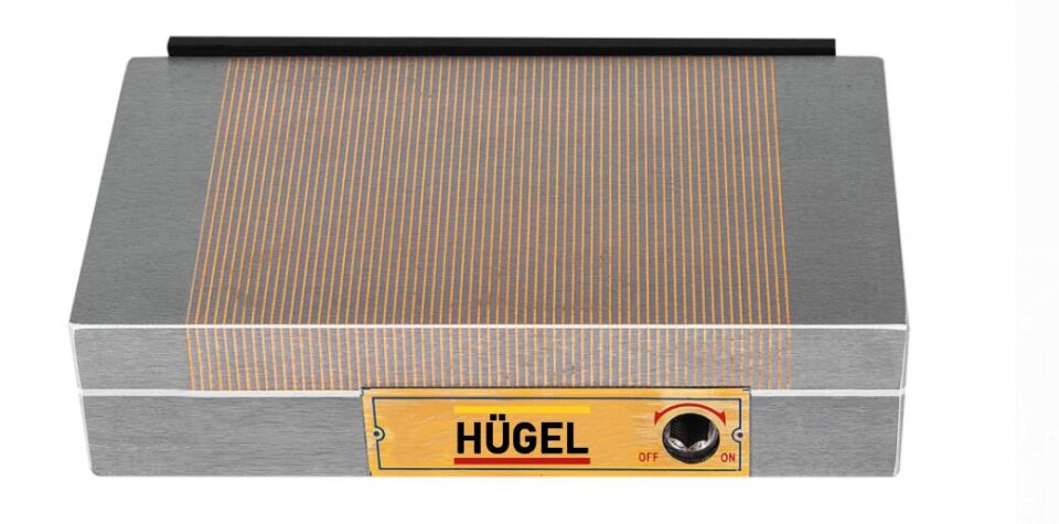 300*600*58MM KUVVETLİ MANYETİK TABLA 12KGF HÜGEL