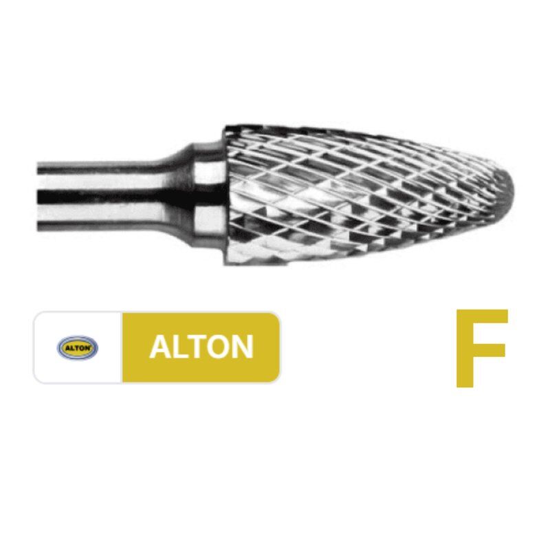 AF0820 KARBÜR KALIPÇI FREZE ALTON