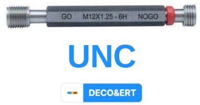 ERKEK VİDA MASTARI UNC 1/4 2B