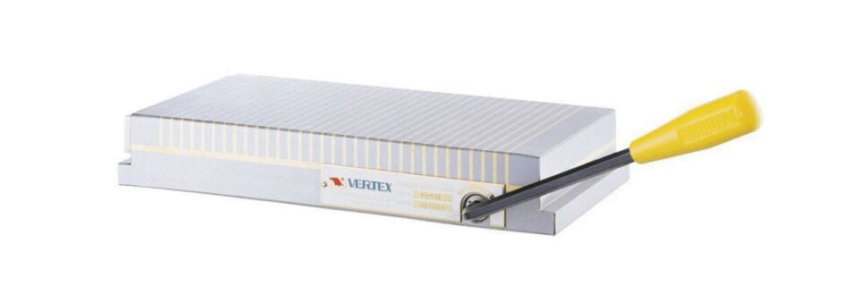 VG-618 MANYETIK TABLA (18 KGF ) VERTEX