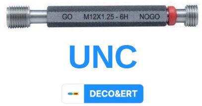 ERKEK VİDA MASTARI UNC 1/2 2B