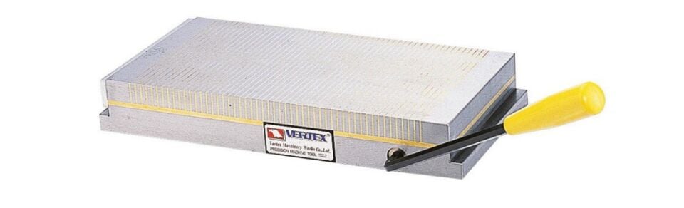 VGF-2045B INCE ÇIZGILI MANYETIK TABLA (19 KGF) VERTEX