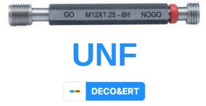 ERKEK VİDA MASTARI UNF 7/8 2B