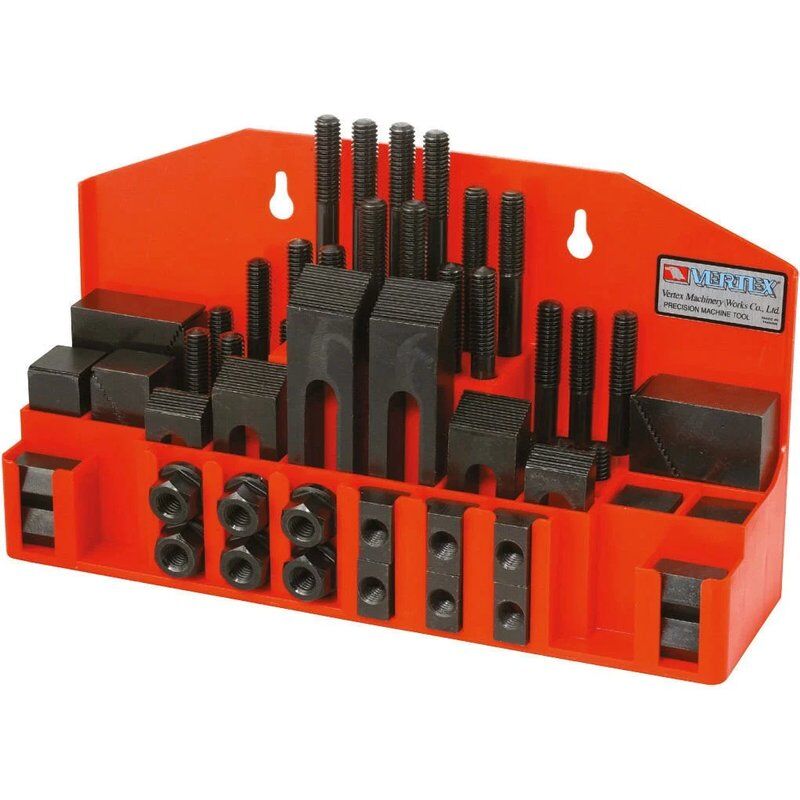 V-CK8 52 PARÇA KALIP BAĞLAMA SETİ