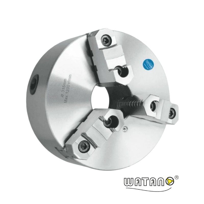Watano 3 Ayaklı İmalat Ayaklı Torna Aynası 125X3