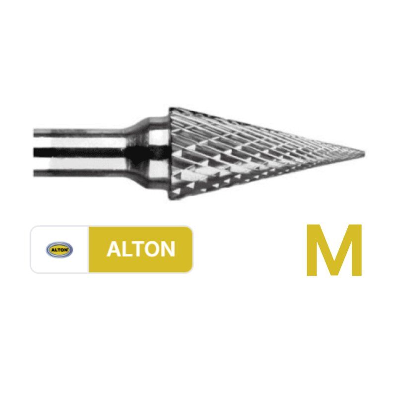 AM0820 KARBÜR KALIPÇI FREZE ALTON