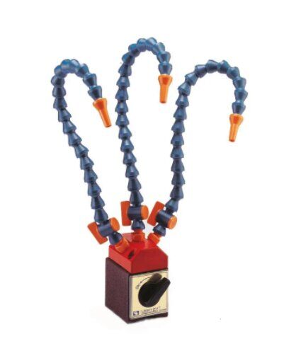 VMH-62 MANYETIK AYAKLI PLASTIK SULAMA HORTUMU (3 HORTUM) VERTEX