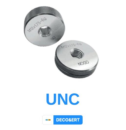 DİŞİ VİDA MASTARI UNC 5/16 2A