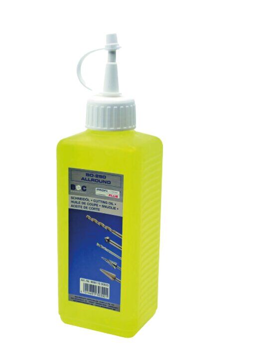 KESME VE DELME YAĞI 250ML BOHRCRAFT