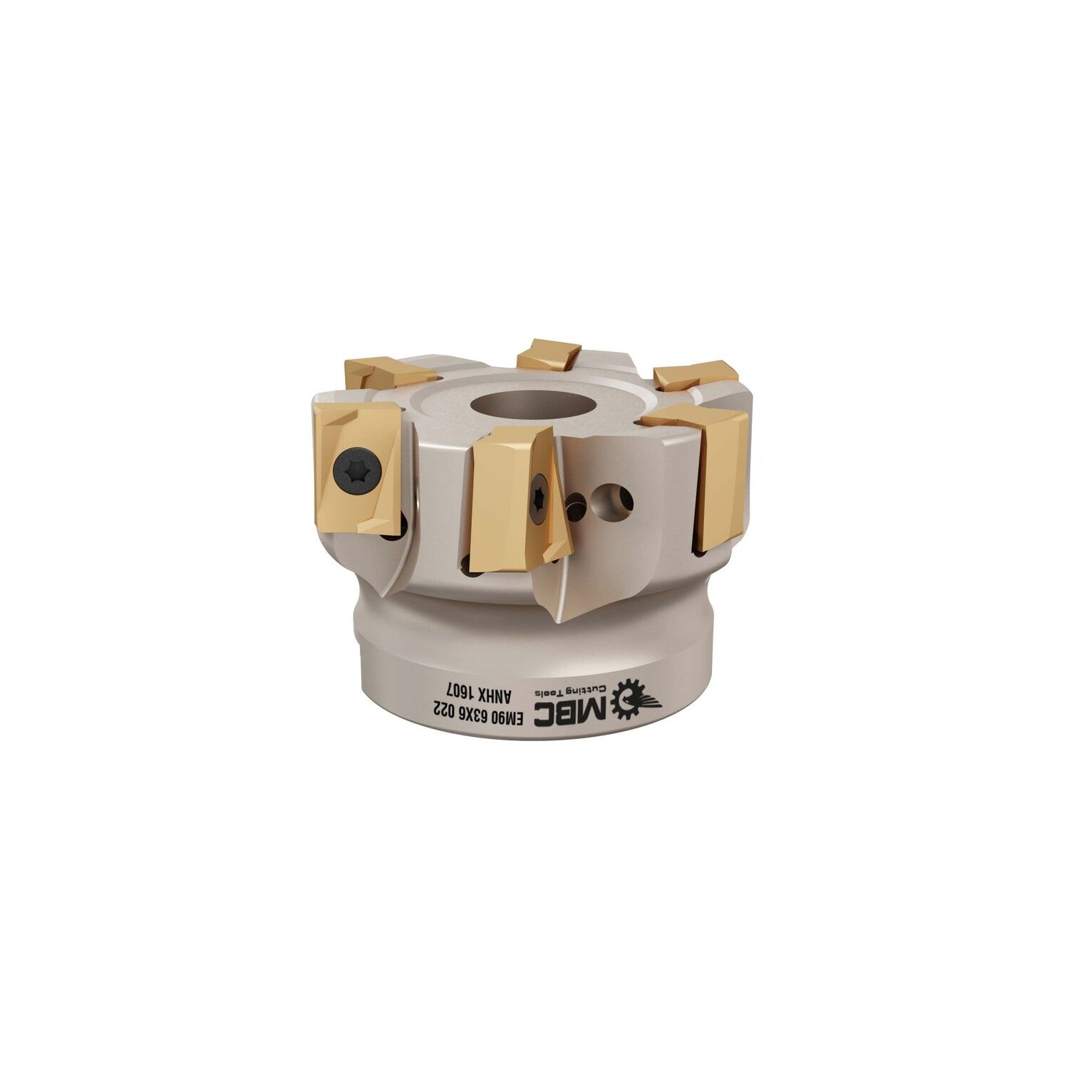 EM90 80X7 027 ANHX 1607 TT inter cooland