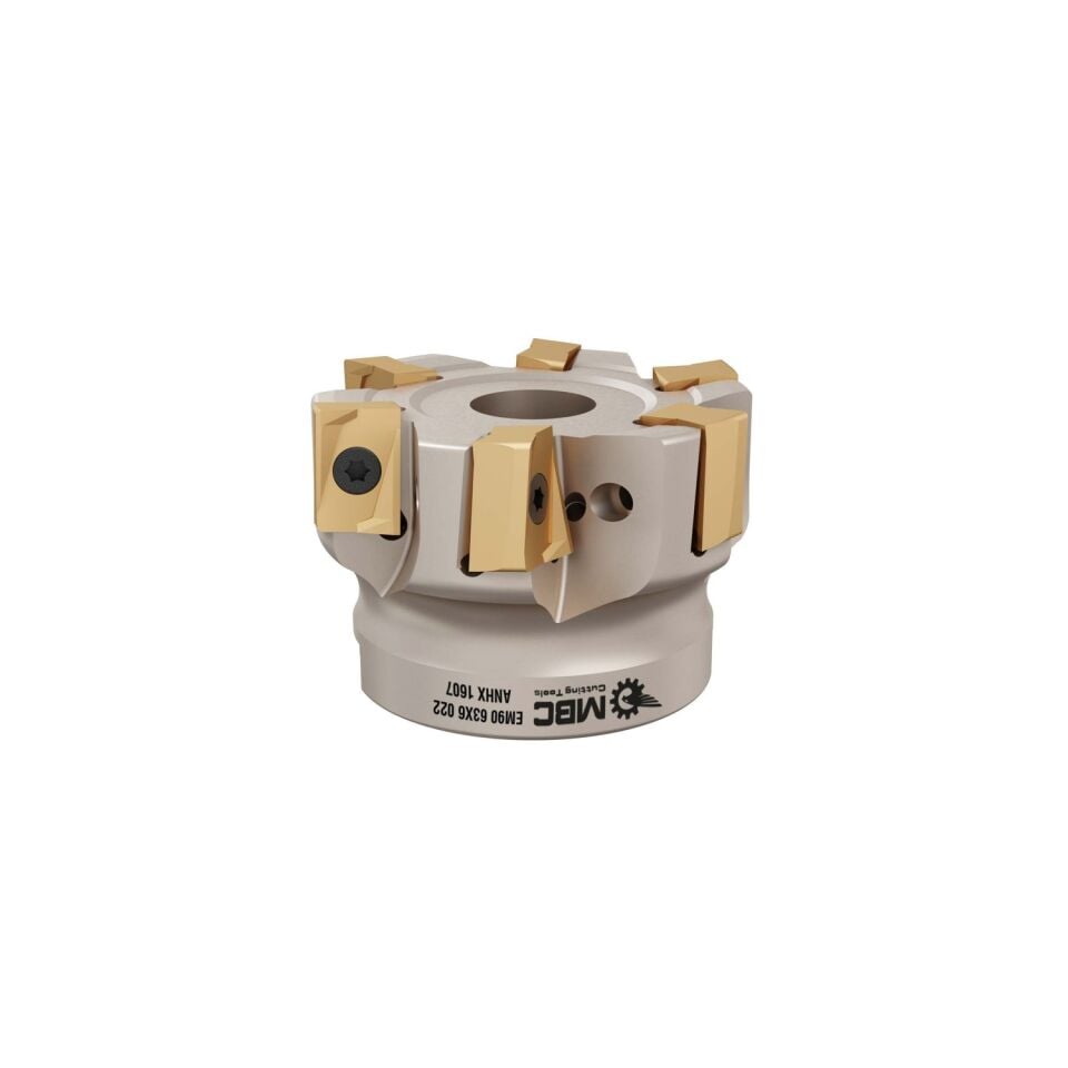 EM90 100X8 032 ANHX 1607 TT inter cooland
