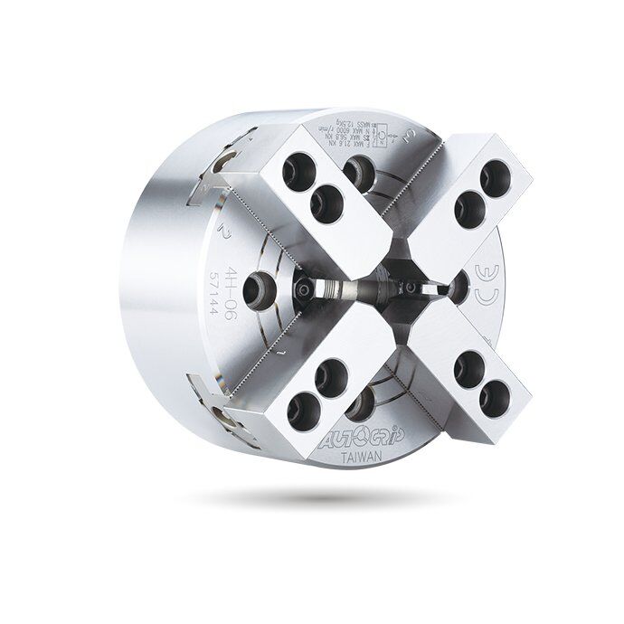 Autogrip 4 Ayaklı Açık Merkezli Hidrolik Ayna 300x4