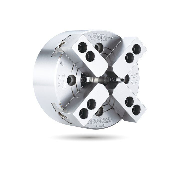 Autogrip 4 Ayaklı Açık Merkezli Hidrolik Ayna 350x4