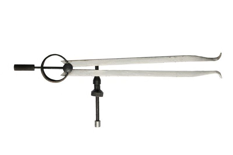 KRISTEEL 200 MM İç Çap Pergel