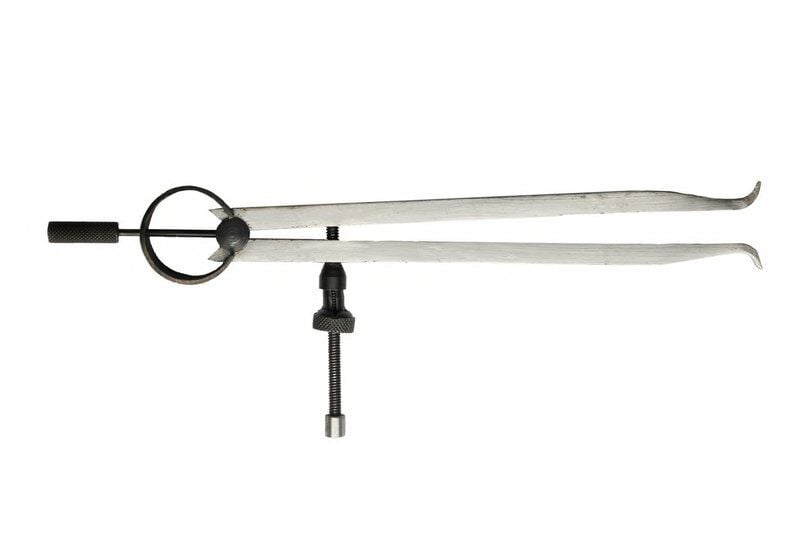 KRISTEEL 300 MM İç Çap Pergel