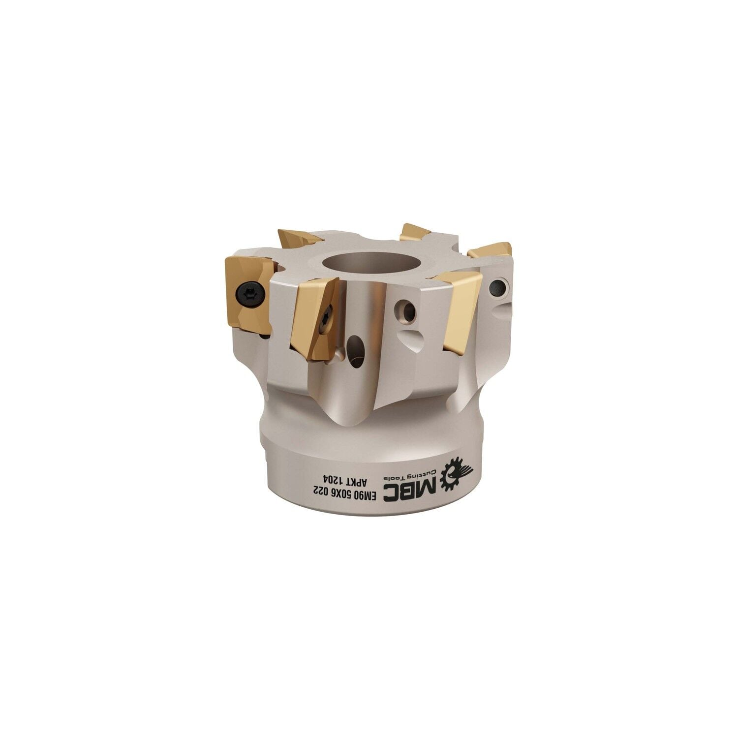 EM90 80X8 027 APKT 1204 TT inter cooland