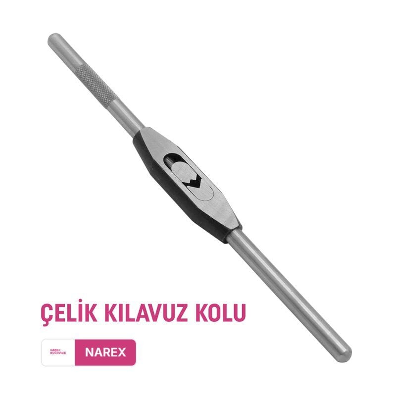 Narex Çelik Kılavuz Kolu - NO2