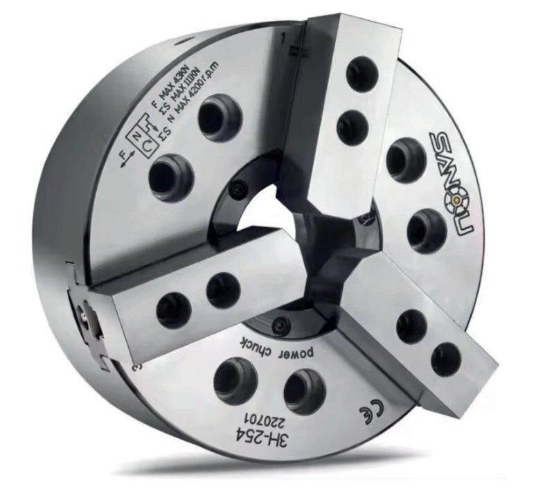 San Ou 3 Ayaklı Hidrolik CNC Aynası - 8''-200/A6