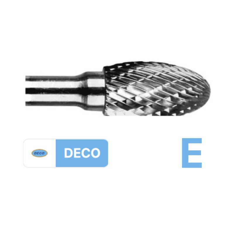 E1222 KARBÜR KALIPÇI FREZE DECO