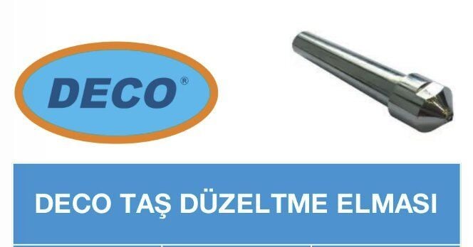 Deco Çoklu Taş Düzeltme Elması - 1,0