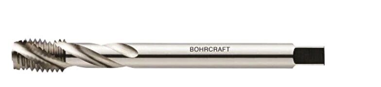 M30 HSSE DIN376B HELİS MAKİNE KLAVUZU BOHRCRAFT