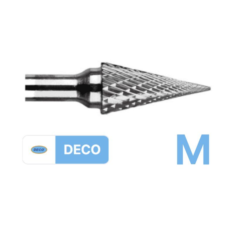 M1625 KARBÜR KALIPÇI FREZE DECO