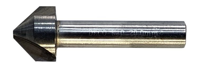 Deco  90°  Karbür Havşa Freze Q25