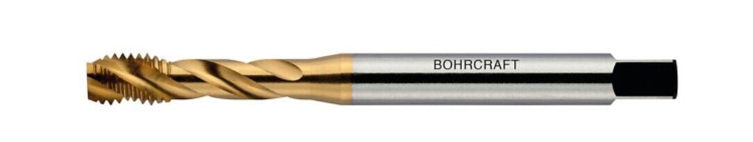 M20 TİN KAPLI HSSE DIN376B HELİS MAKİNE KLAVUZU BOHRCRAFT