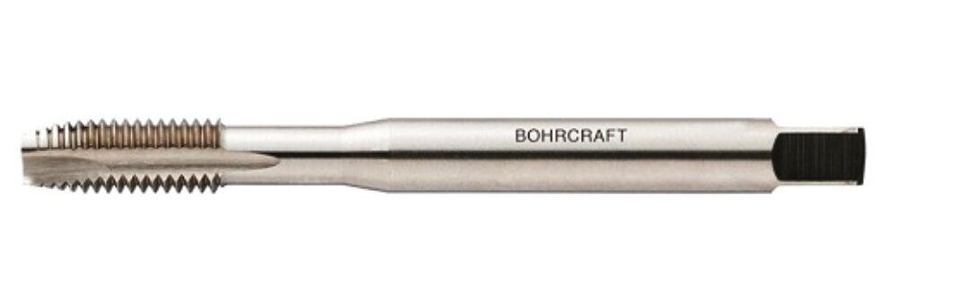 M16 HSS-G DIN376B DÜZ MAKİNE KLAVUZU BOHRCRAFT