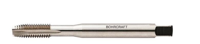M3 HSSE DIN371B DÜZ MAKİNE KLAVUZU BOHRCRAFT