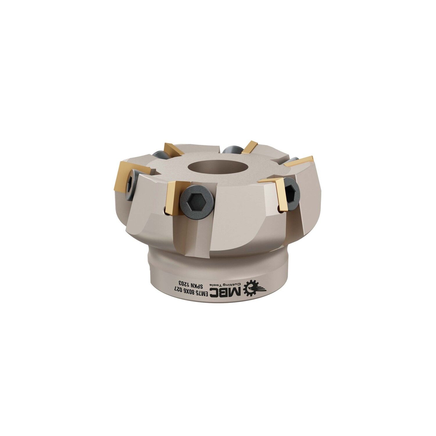 EM75 125X10 040 SPKN 1203 ISO