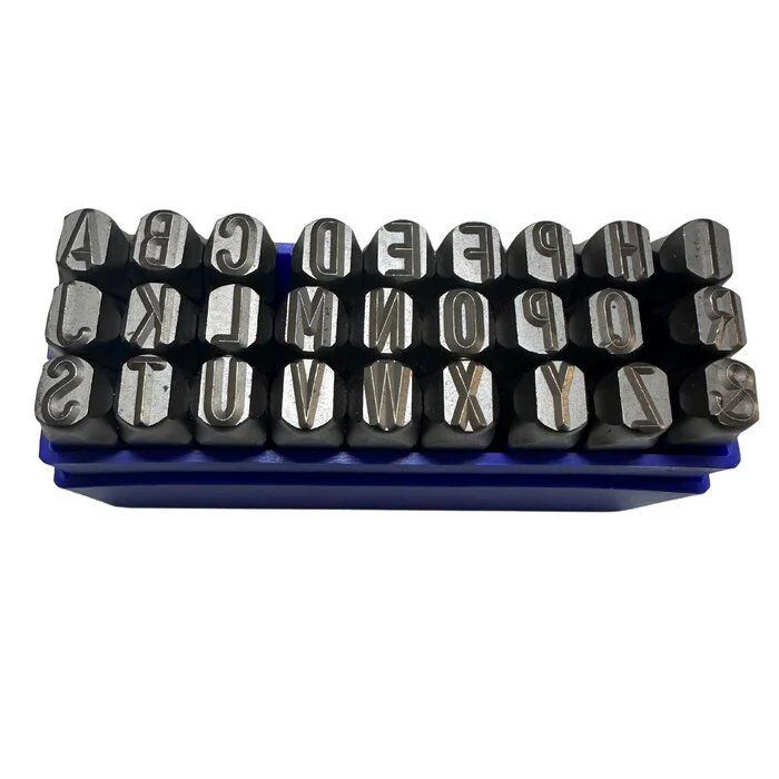 3 mm ROTHEN HARF TAKIMI DÜZ