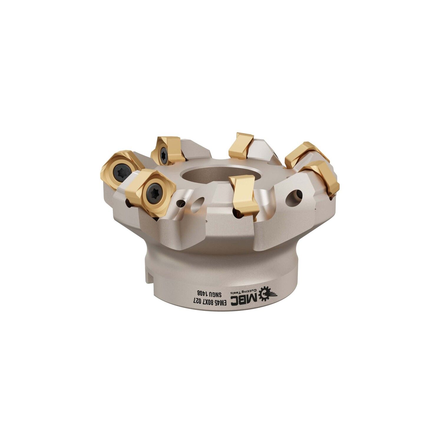 EM45 100X8 032 SNGU 1408 MTBSH inter cooland