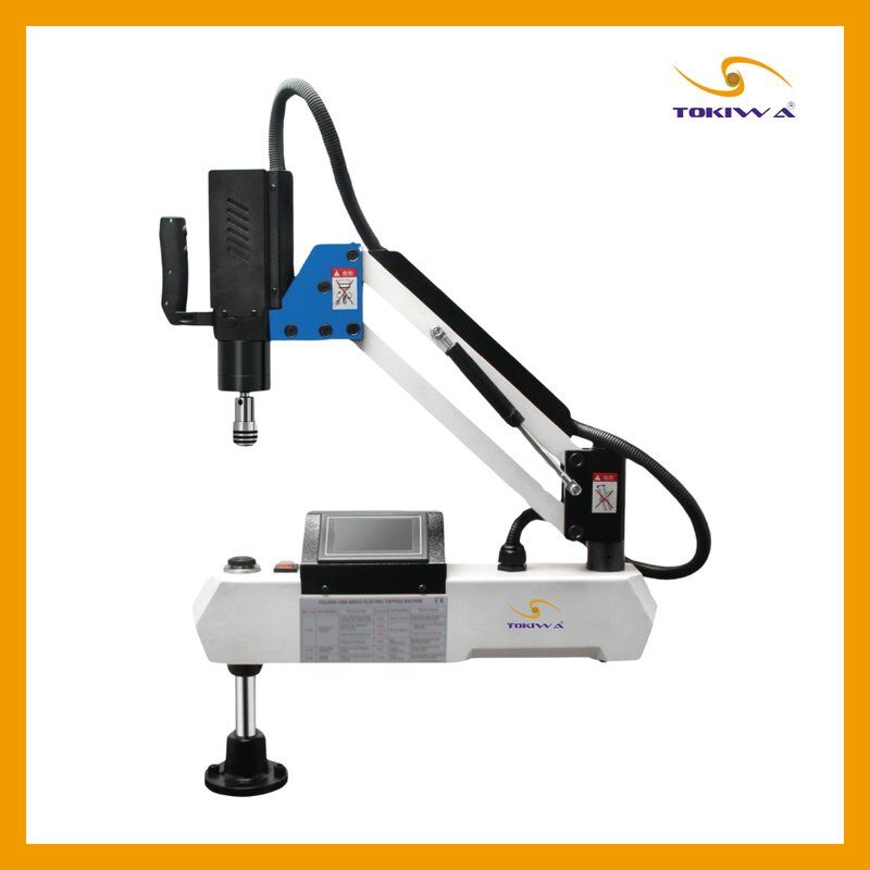 Tokiwa M3-M20 Elektrikli Kılavuz Çekme Makinesi