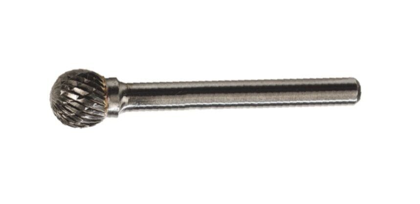 8MM D FORM KARBÜR KALIPÇI FREZE ERİC