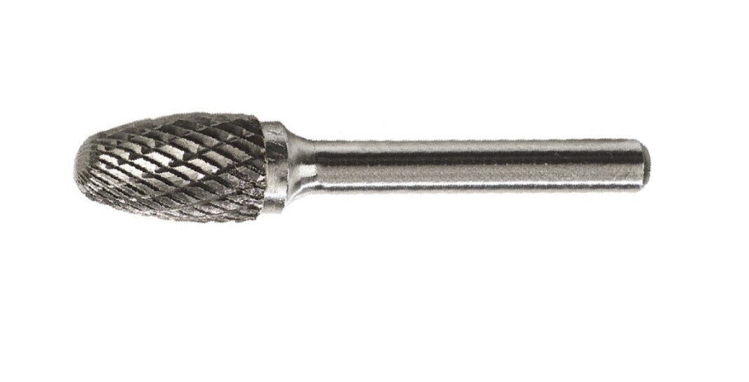 6MM E FORM KARBÜR KALIPÇI FREZE ERİC